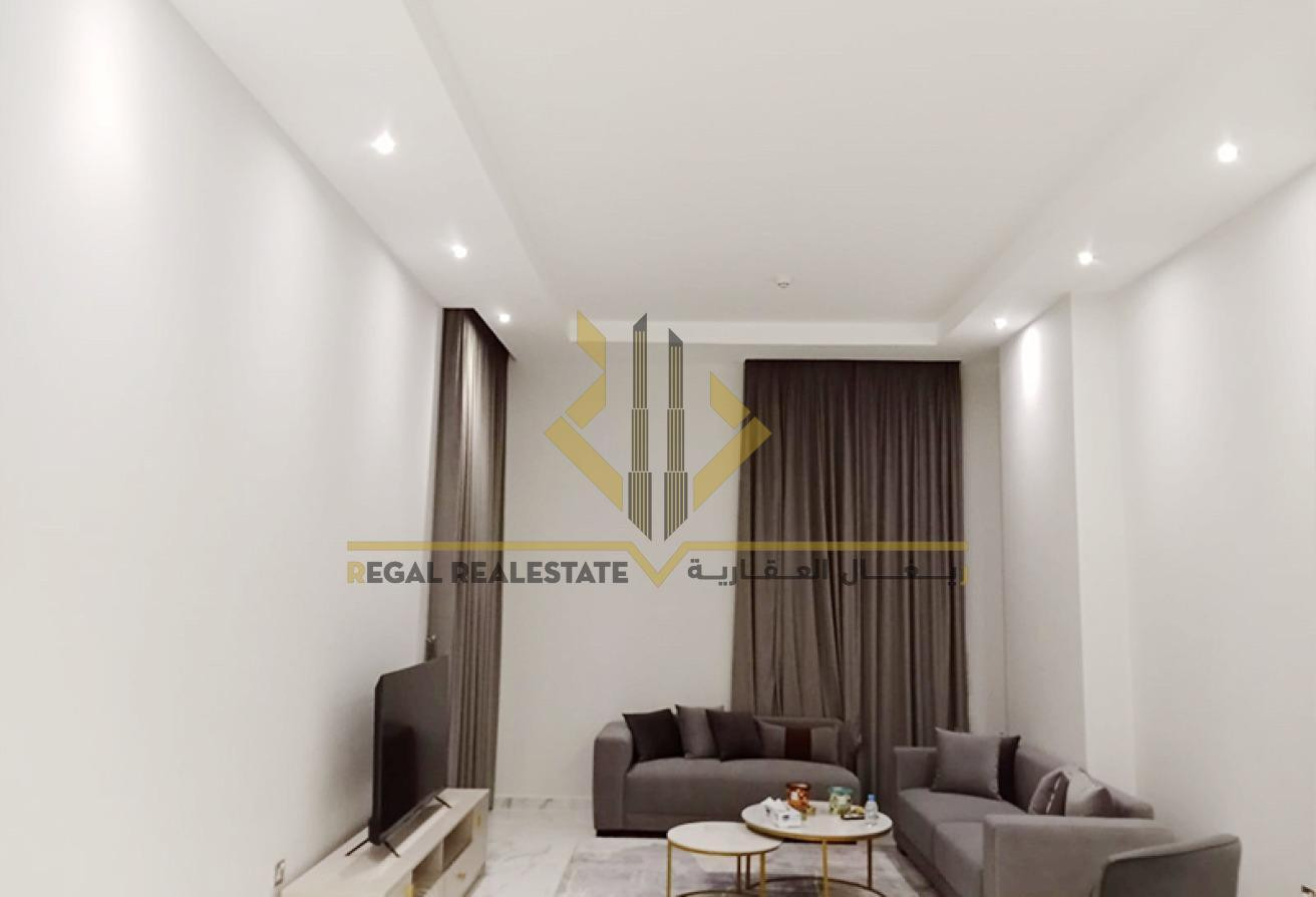 Best Offer! Furnished 1BR Apartment in Lusail
