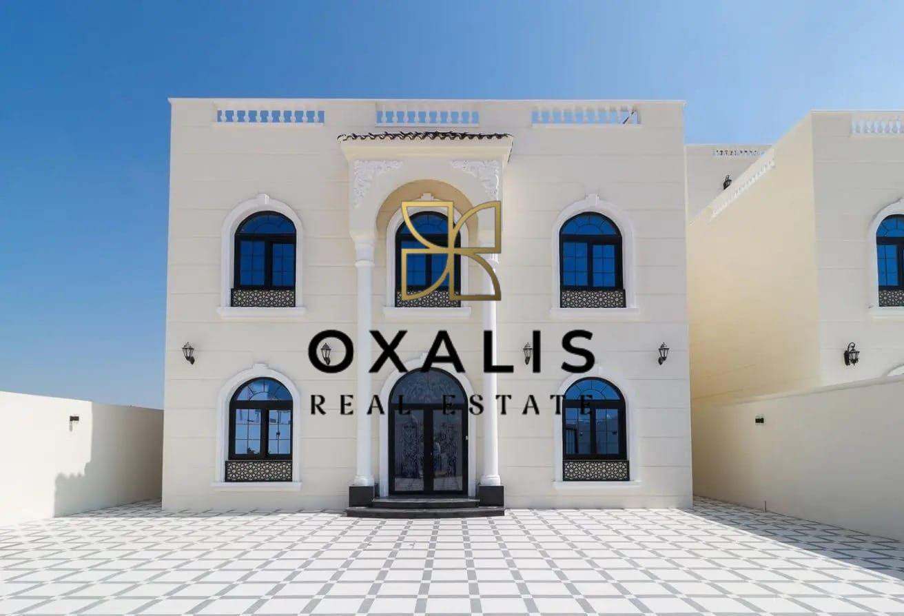 STAND ALONE | LUXURY 8 MASTER BEDROOMS + 2 ROOMS - Apartment in Al Nuaija Street