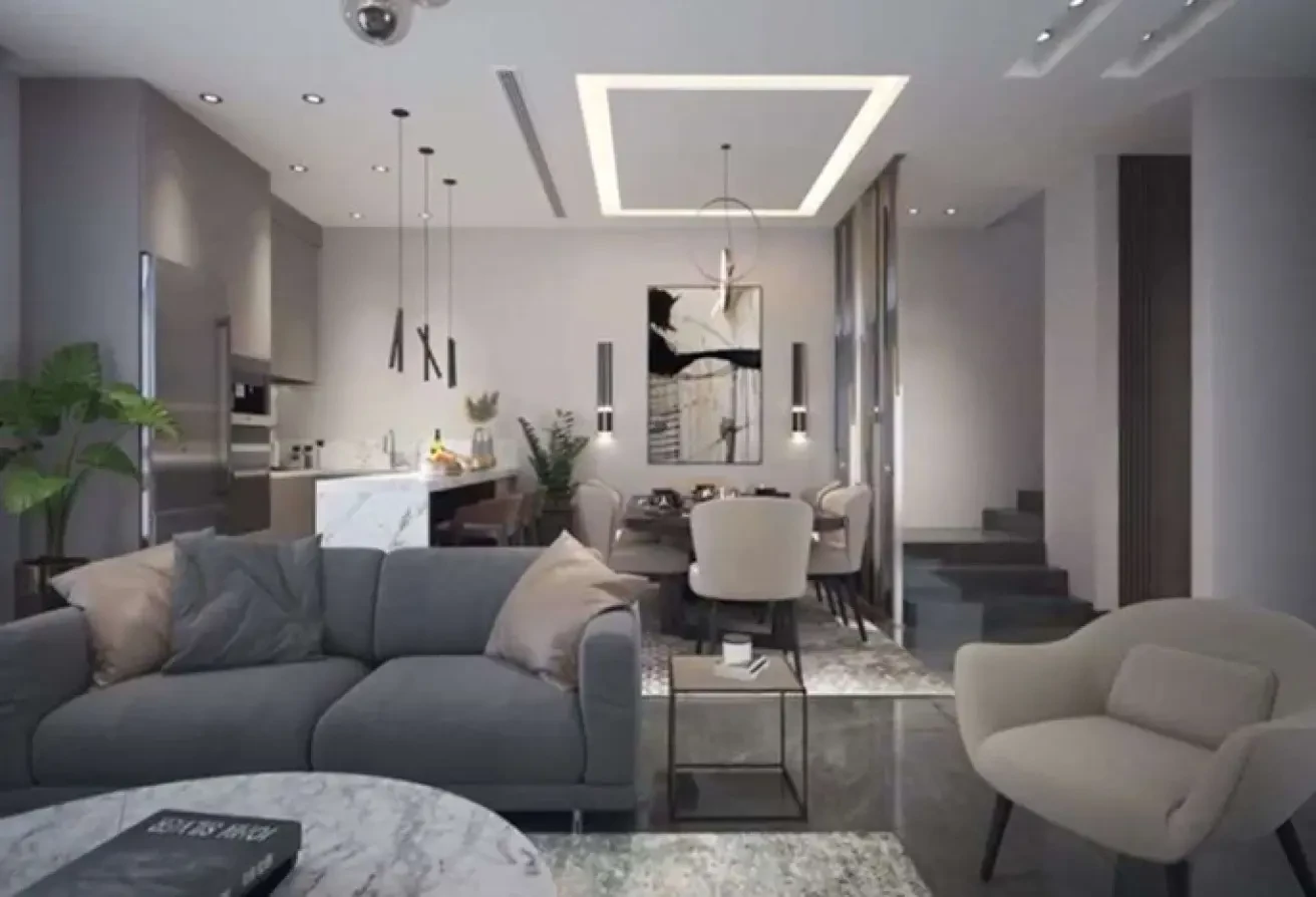 Premium Furnished 3BHK Townhouse in Lusail - Townhouse in Yasmeen City