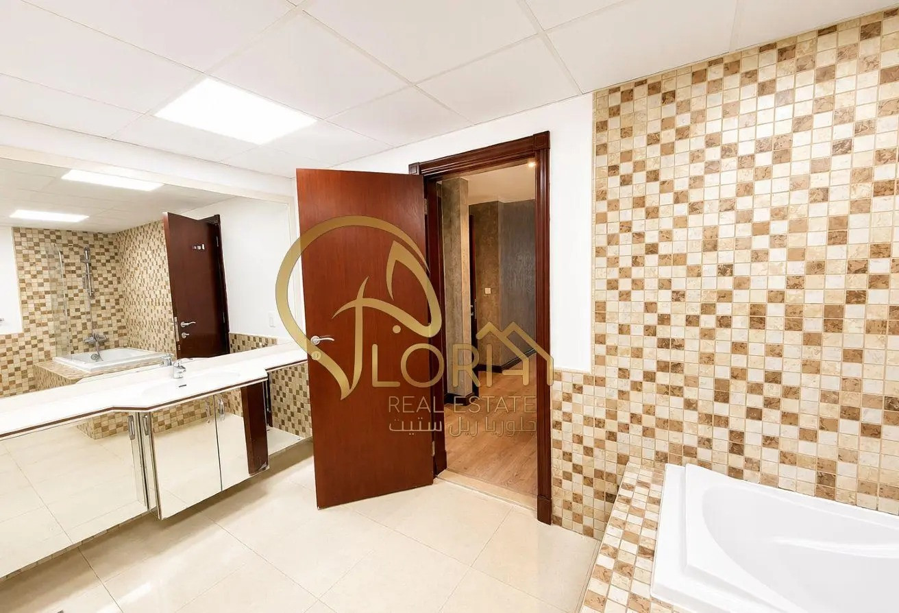 Spacious FF 3BHK +Maid | Porto Arabia | 14k