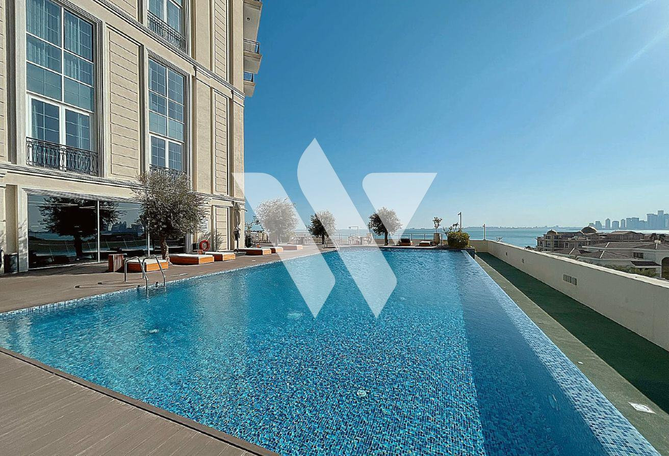 1 BHK+Balcony | Semi-Furnished | Floresta Gardens