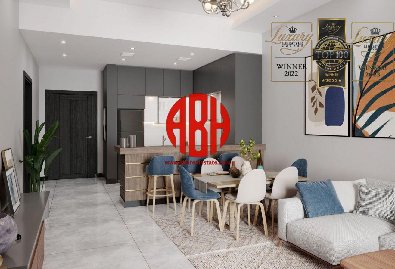 ELEGANT 2-BDR UNIT | ONLY 2% DP | MODERN AMENITIES - Apartment in Al Erkyah City