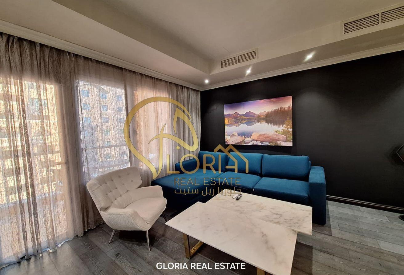 Luxury Furnished 2BHK w/Balcony in The Pearl | 10K - Apartment in East Porto Drive