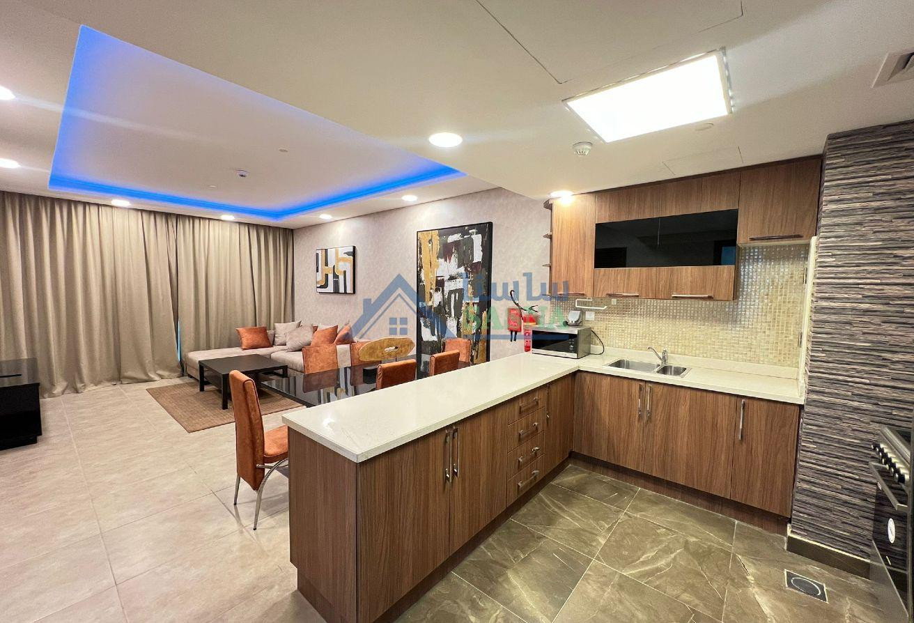 AFFORDABLE WELL DESIGNED 1BHK APT INCLUDING BILLS - Apartment in Al Erkyah City