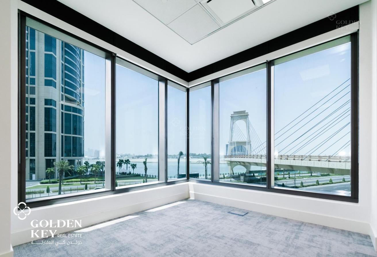 Prestigious Office | Fully Furnished | The Pearl