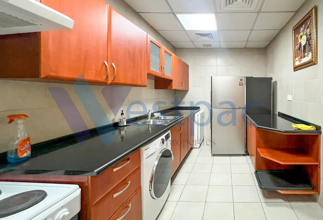 1BHK APARTMENT FOR RENT AND SALE | FULLY FURNISHED - Apartment in Zig Zag Towers