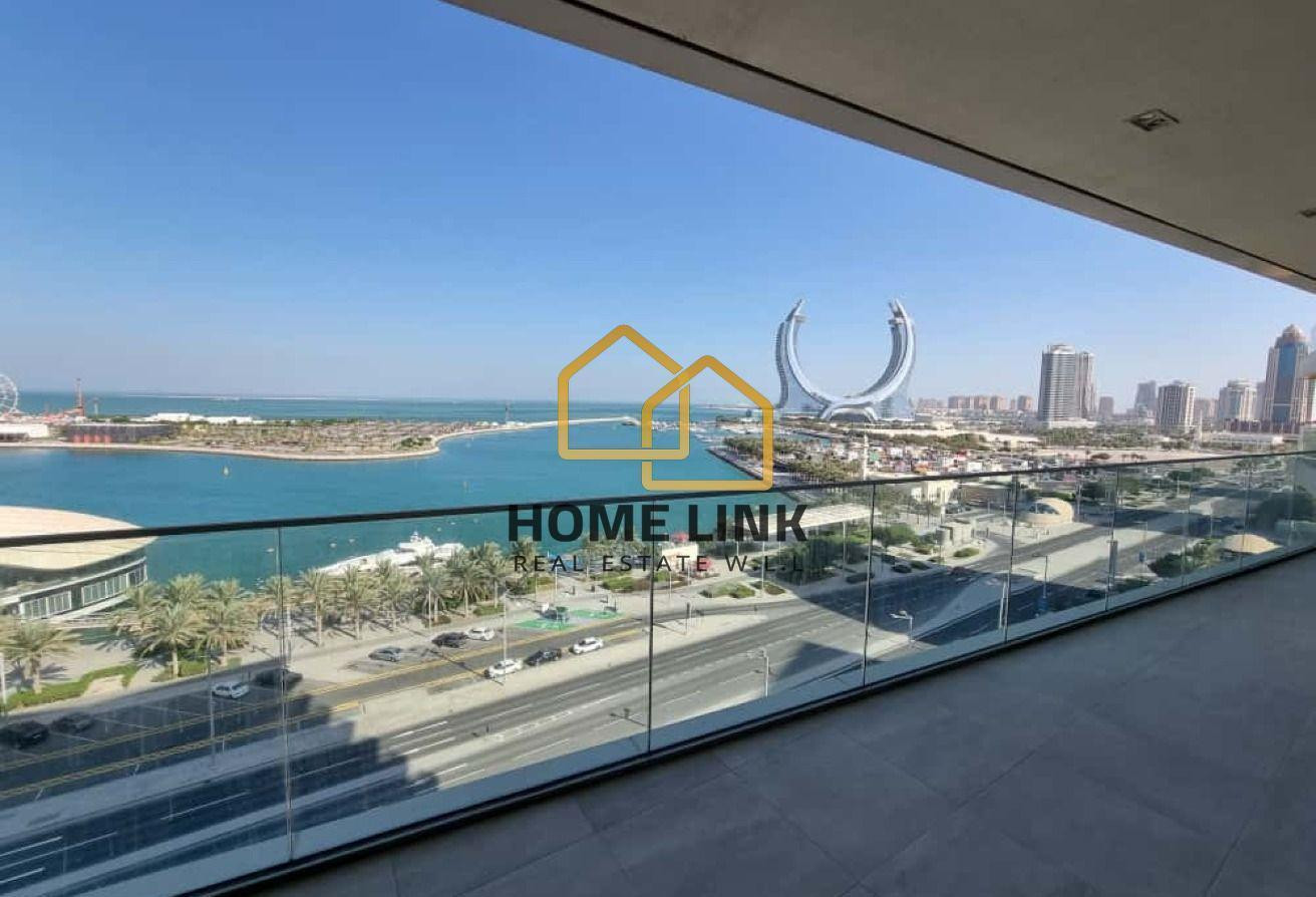 BRIGHT AND SPACIOUS 2 BHK FURNISHED | NICE VIEW