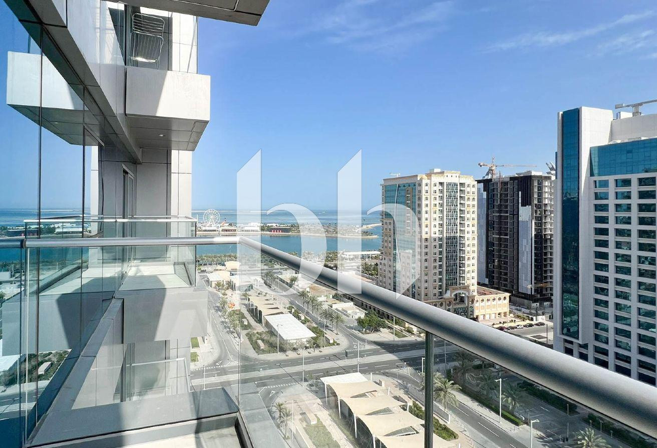 BRAND NEW | 2 BEDROOMS PLUS MAID | FREE MONTH