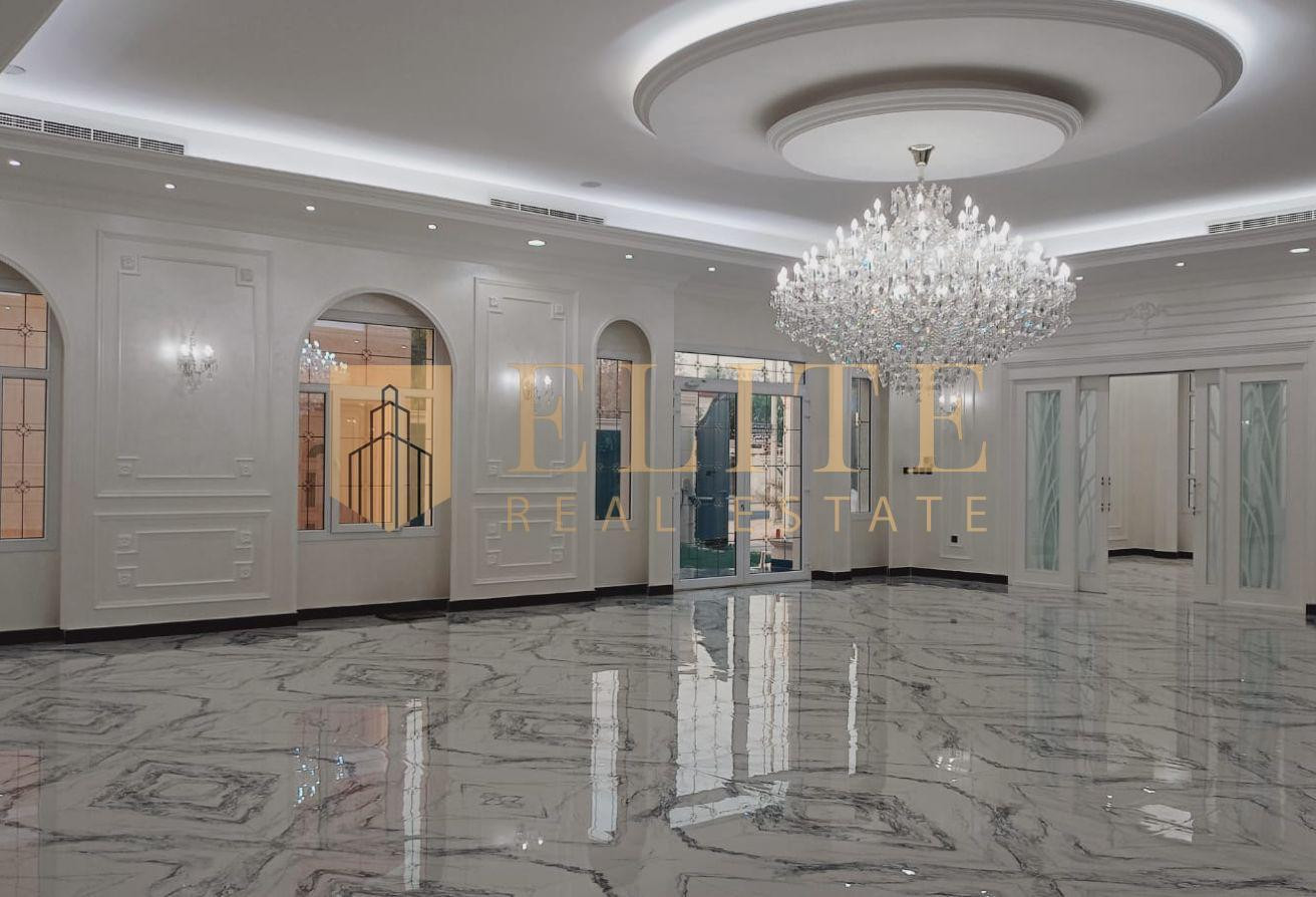 Elite Brand New Luxury Villa for Sale - Villa in Al Aziziyah