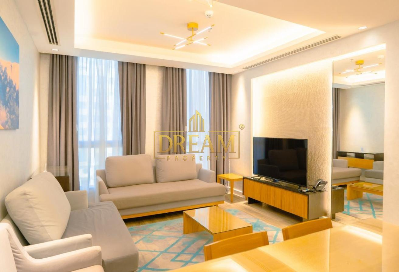 Fully Furnished 3-Bedroom | All Bills Included - Apartment in Al Muntazah Street