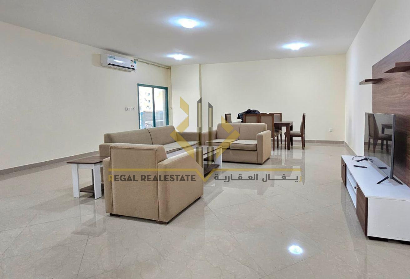2-Bedroom Apartment in Al Ghanim with City Views - Apartment in Old Al Ghanim