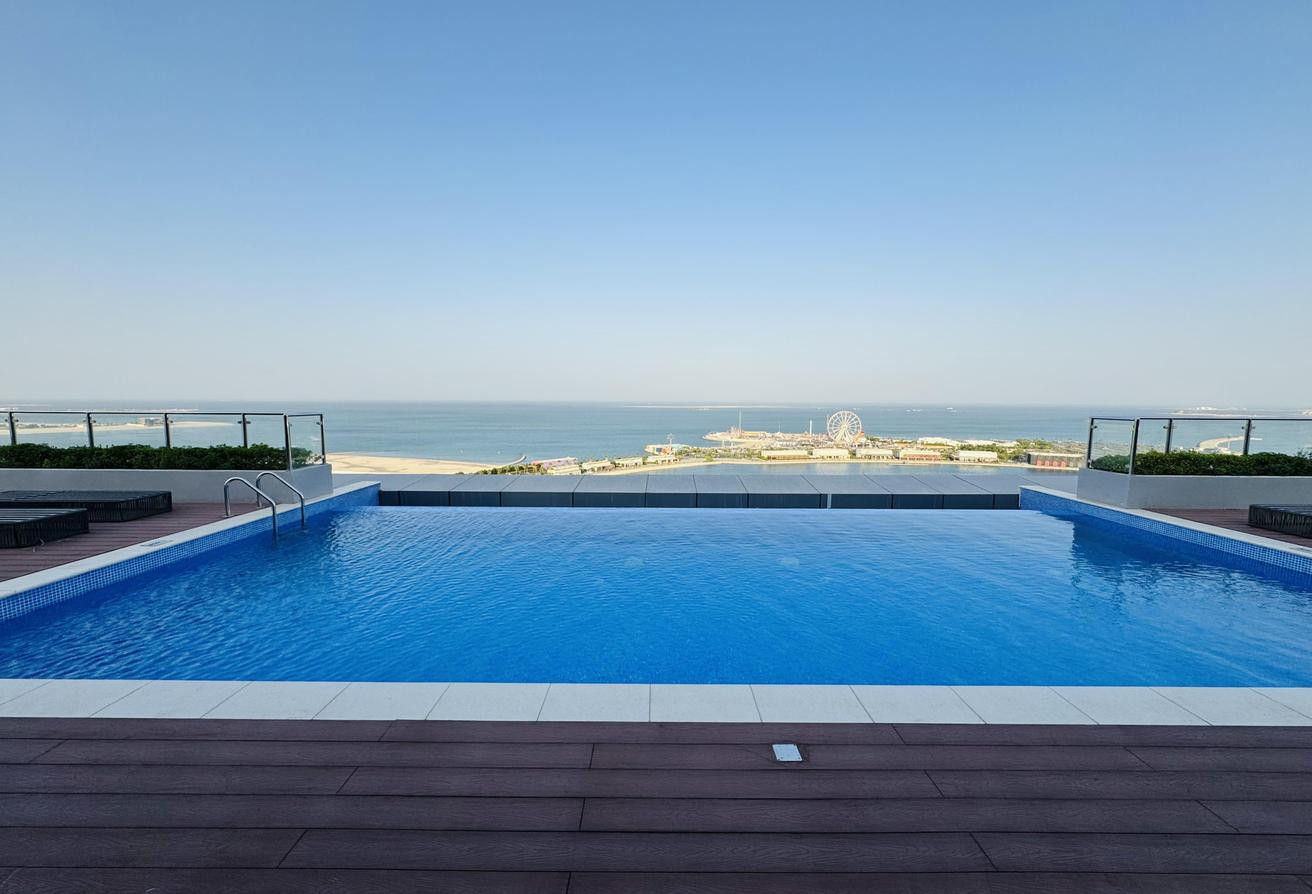 BRAND NEW / TWO BEDROOM / SPACIOUS BALCONY