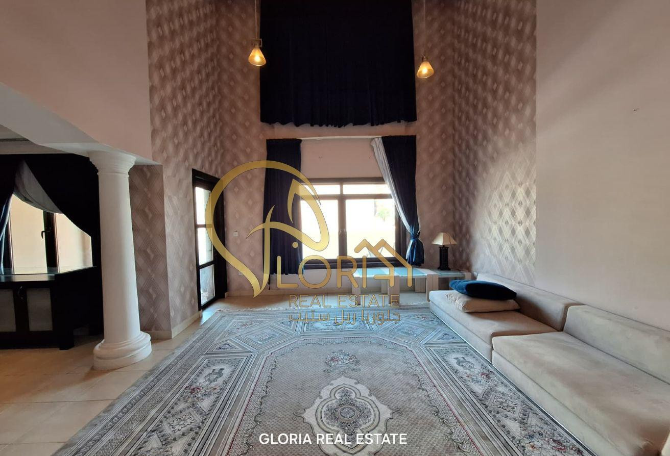 Best Price|4BHK Townhouse In The Pearl w\Pool+Gym - Townhouse in East Porto Drive