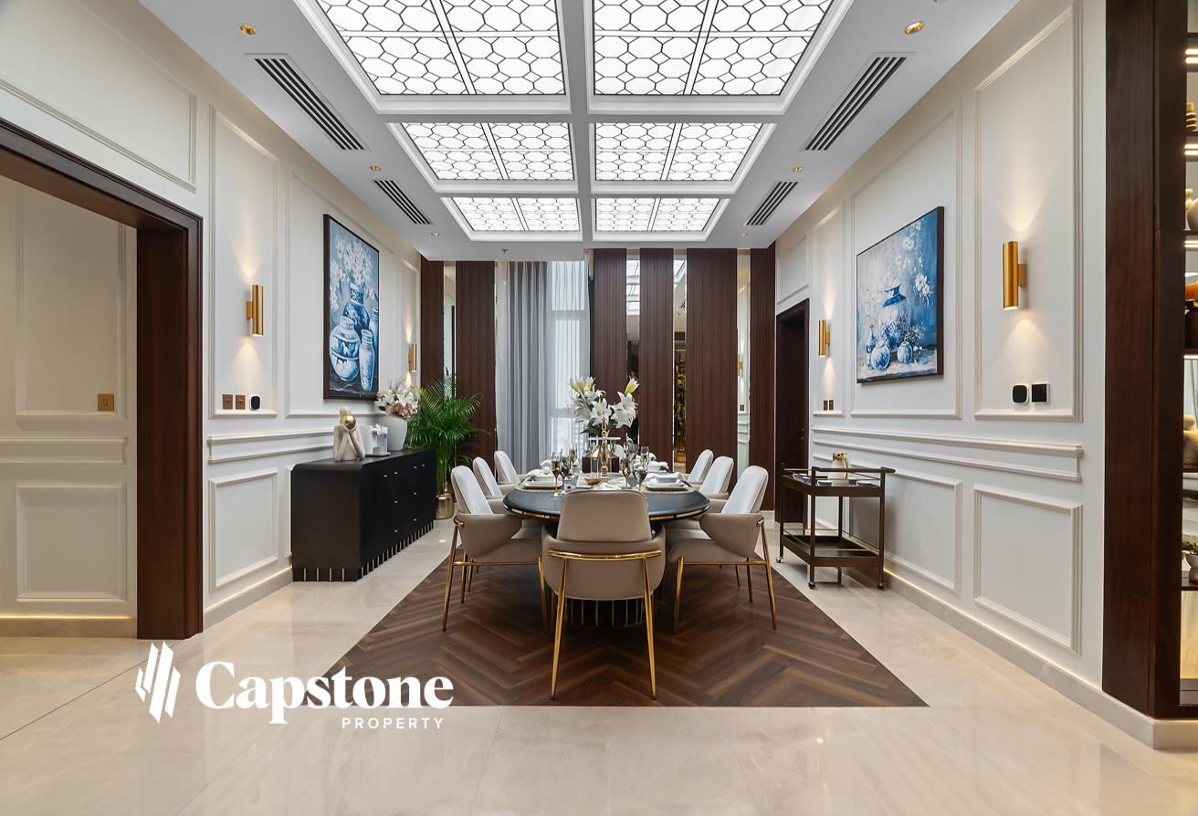 NEW PENTHOUSE WITH PRIVATE POOL | LUXURY - Penthouse in Residential D5