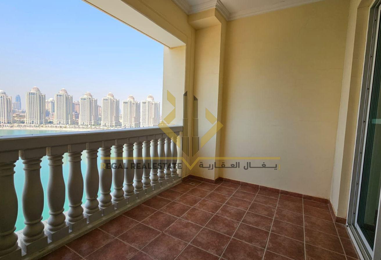Luxurious 2-Bedroom Apartment in Viva Bahriya