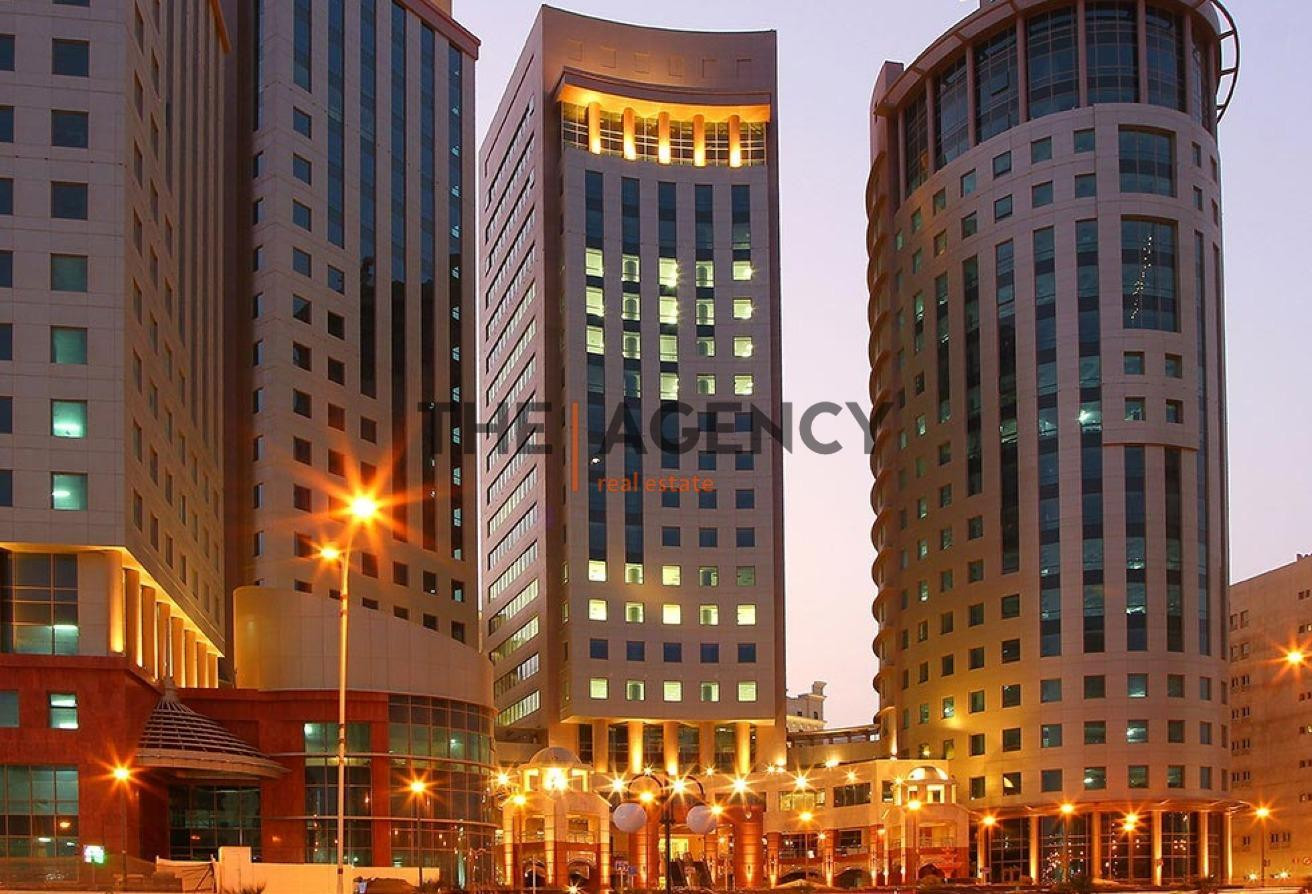 2-Bedroom FF Apartment for Rent – Saad area - Apartment in Al Sadd Road