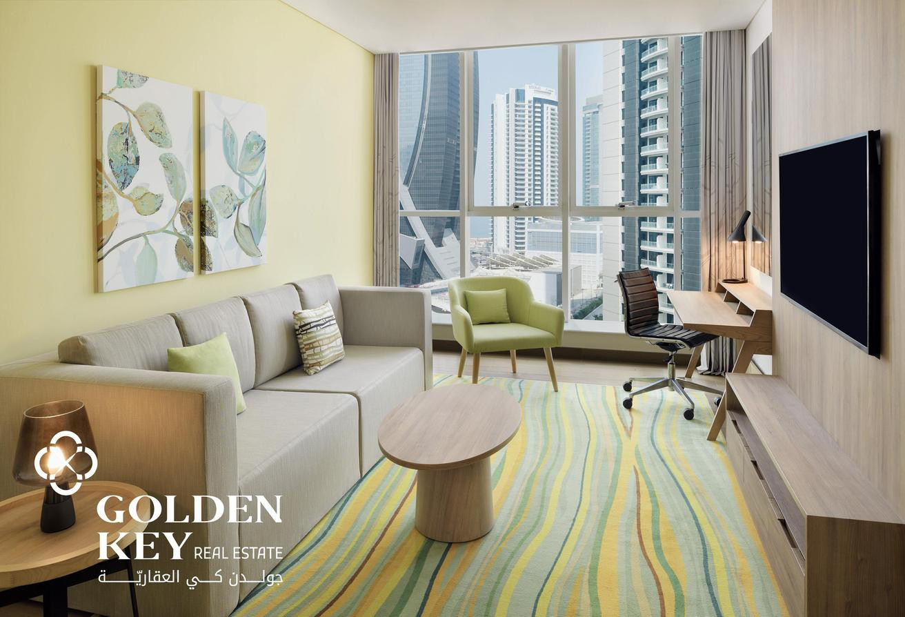 Cityscape Views ✅ West Bay, Doha | 1 Bedroom - Apartment in West Bay