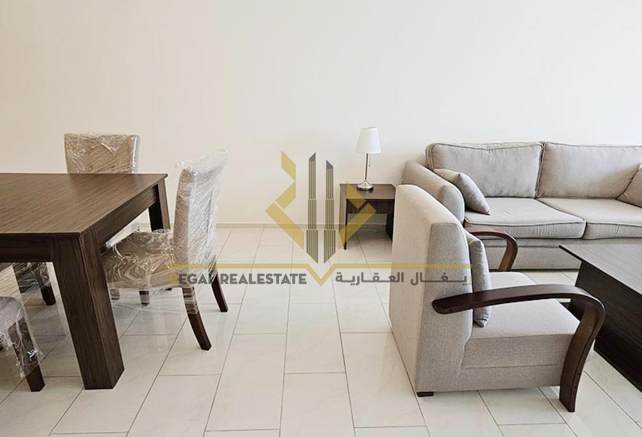 Bills Included | Furnished 1BR in Viva Bahriya - Apartment in Viva West