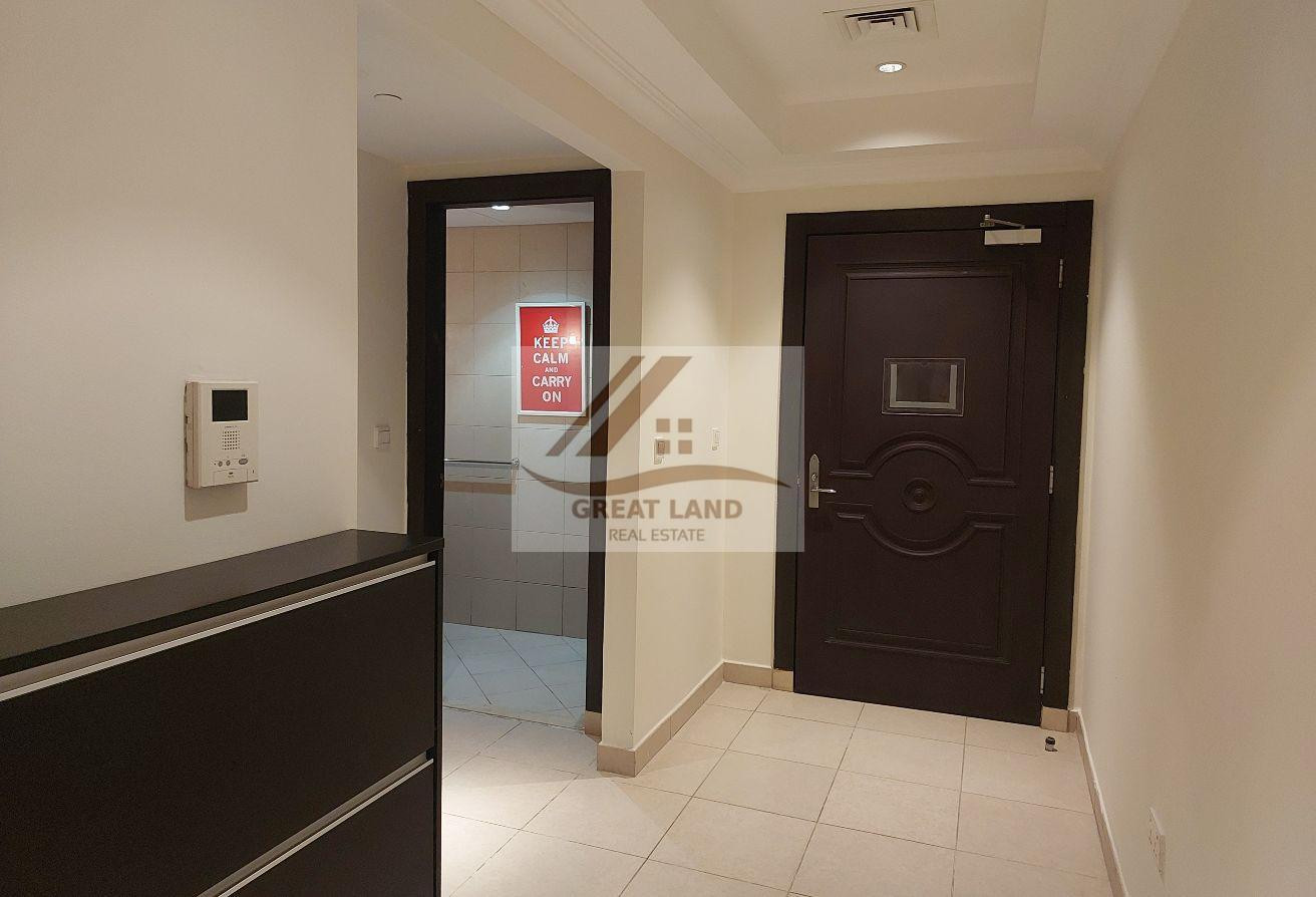 Luxury FF 1BHK Flat For Sale In Pearl Island - Apartment in Tower 19