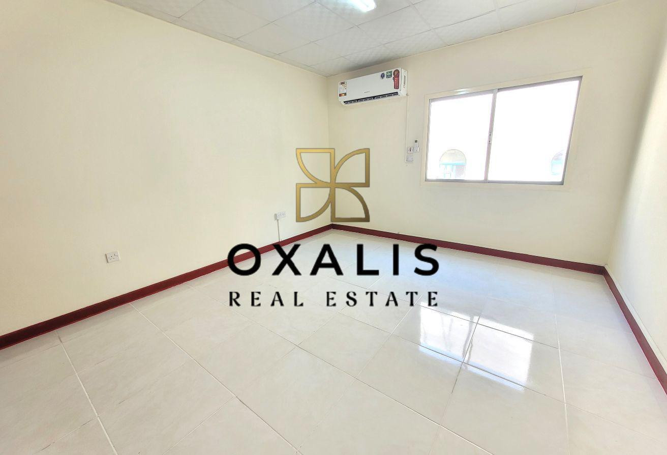 BRIGHT AND SPACIOUS 3 BHK+BALCONY | SEMI FURNISHED