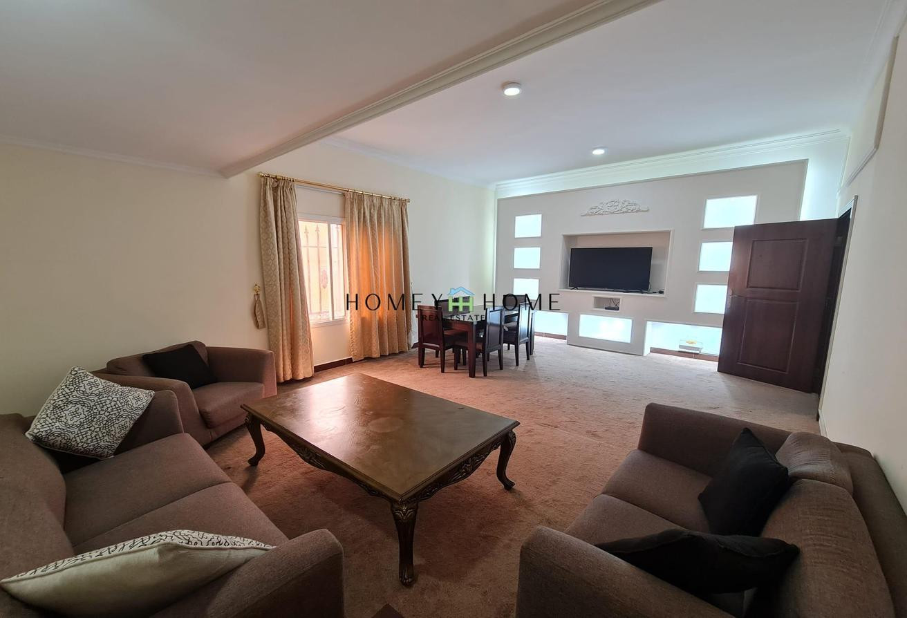 CHARMING 2 BD | FULLY FURNISHED | PRIME LOCATION