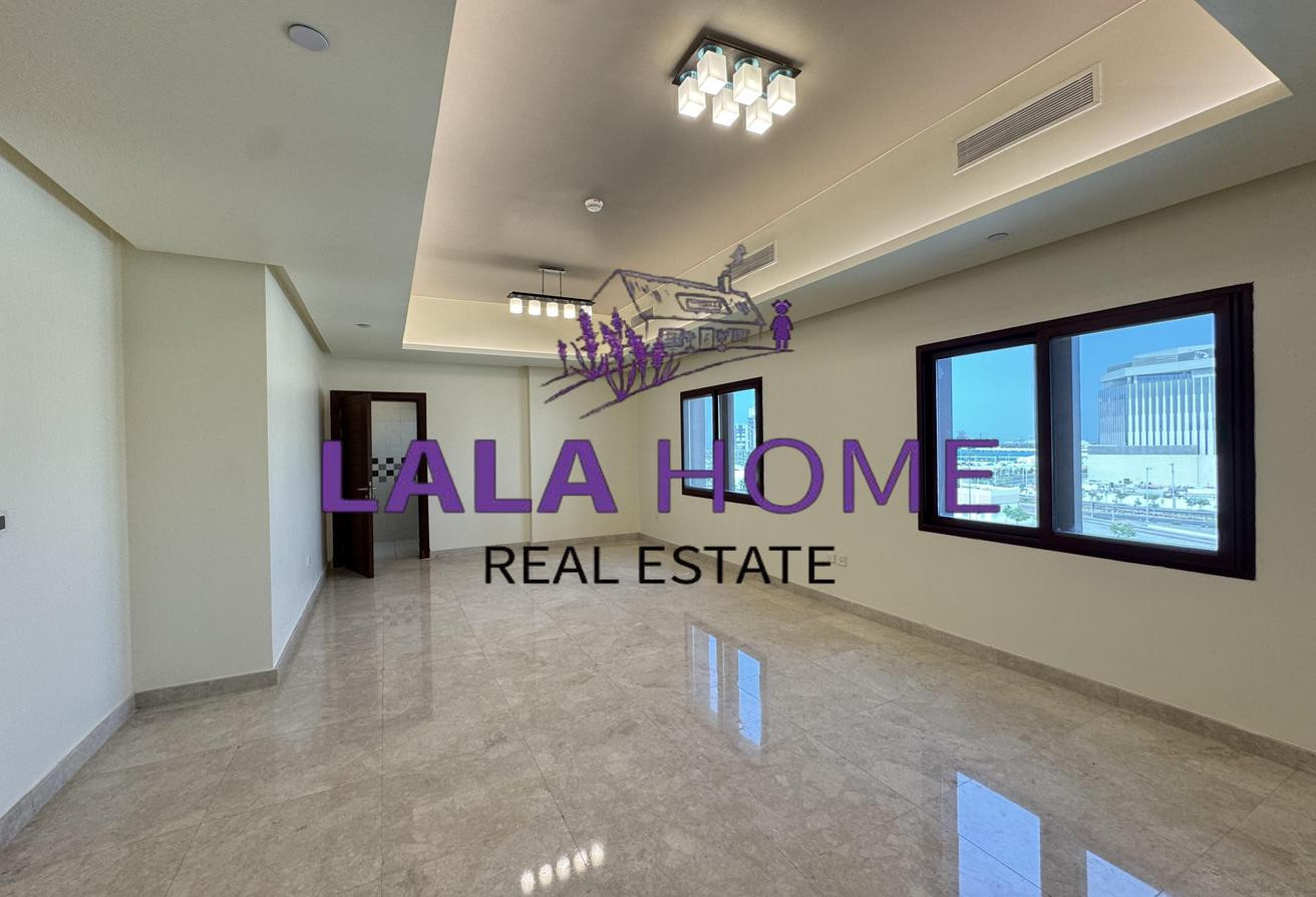 Spacious 3Bedrooms + Maid’s apartment