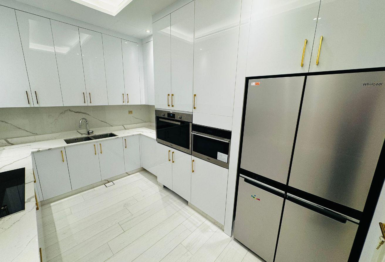 3BR | FF | Maids Room | Grace Period - Apartment in The Garden