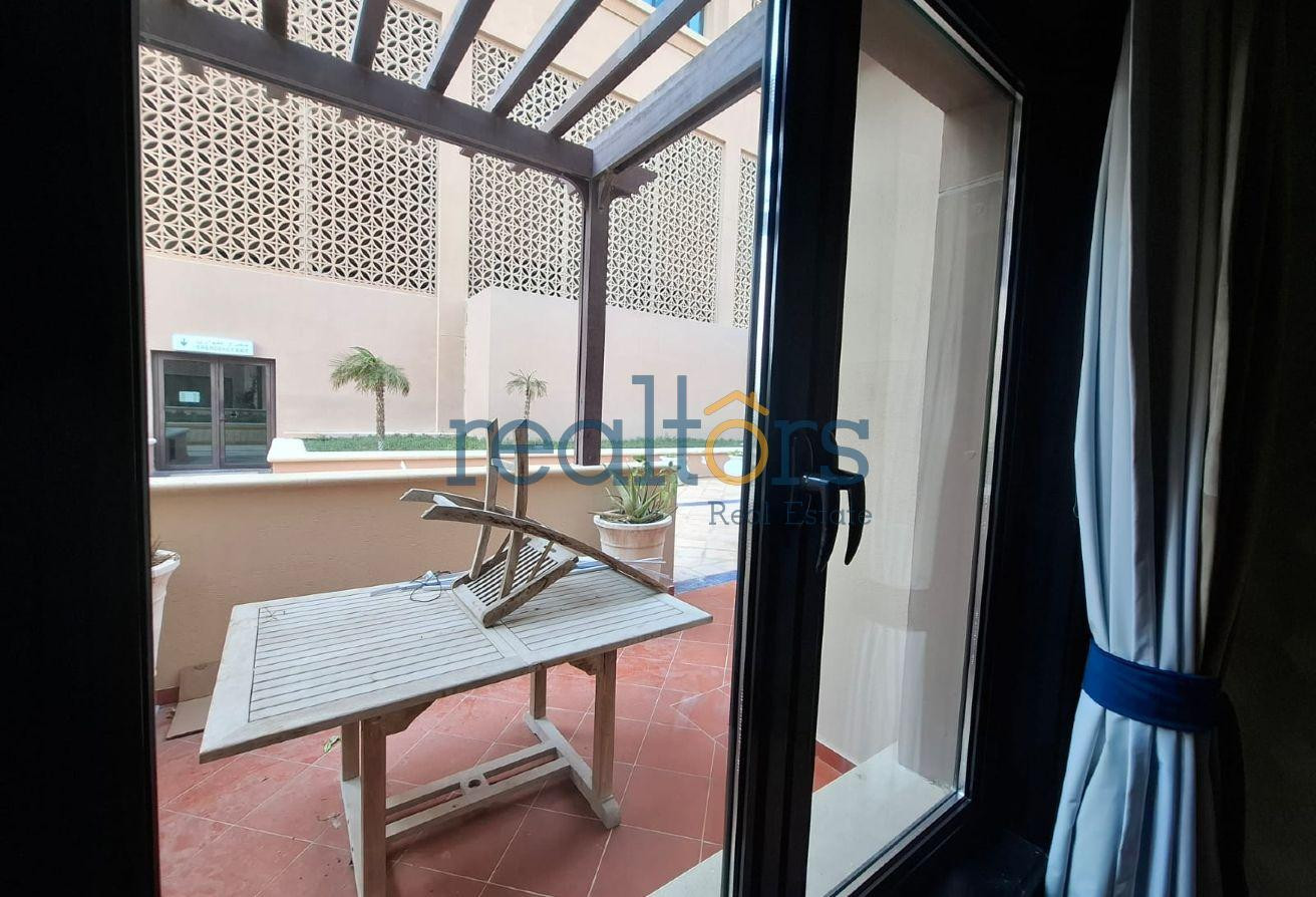 Beautiful Townhouse 4 plus maid with amenities - Townhouse in Porto Arabia Townhouses