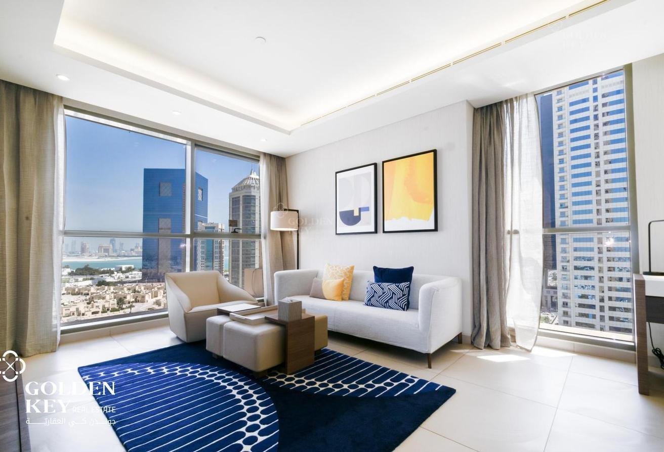 Luxury Hotel Apartments Bills included , West Bay