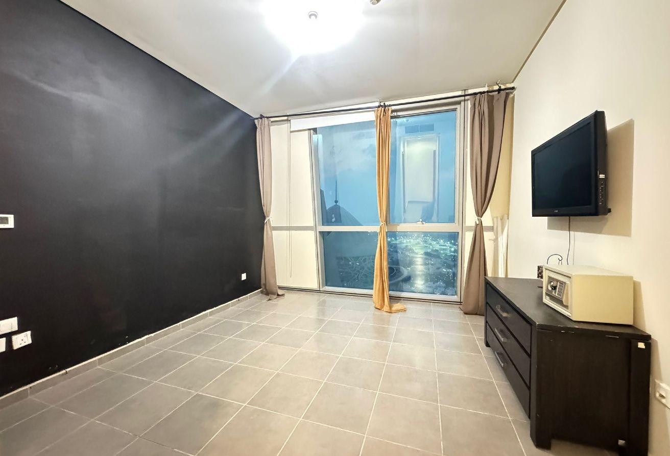 SPACIOUS SF 1 BEDROOM APARTMENT+FACILITIES - Apartment in Zig Zag Towers