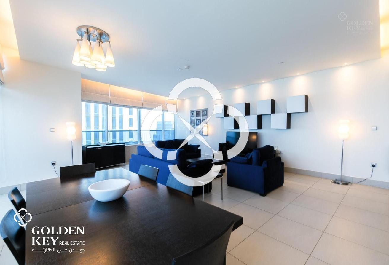 UNFURNISHED 3BHK PLUS MAID ROOM/ IN WEST BAY