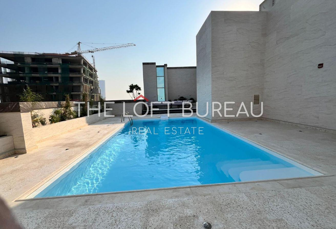 Luxurious 4BHK+Maid Penthouse For Sale In Lusail - Penthouse in Lusail