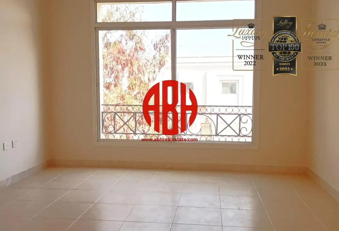 SPACIOUS 4-BEDROOM+ MAID VILLA | PREMIUM AMENITIES - Compound Villa in Al Waab Street