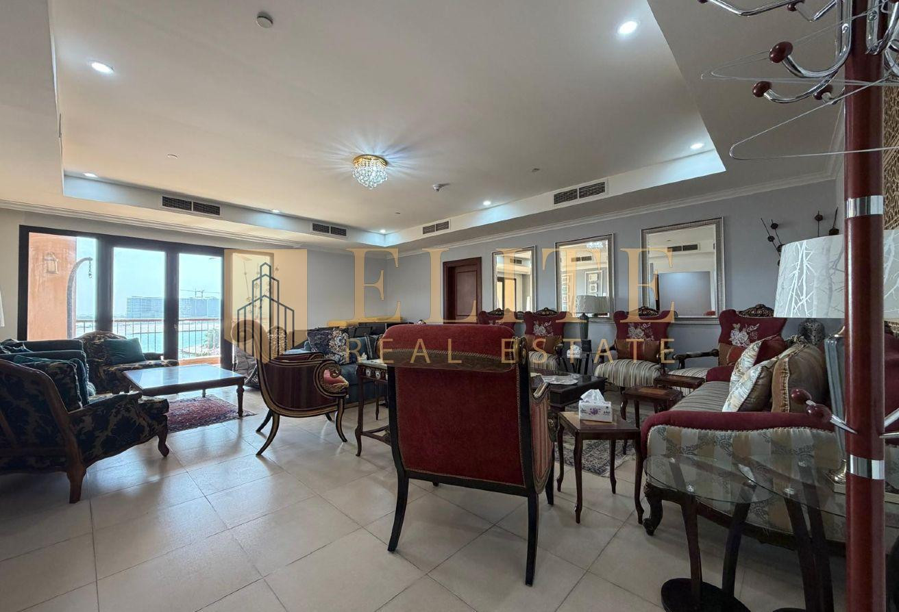 Full Balcony 3BHK Fully Furnished Big Balcony