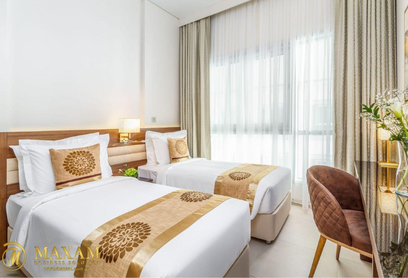 1Bedroom Modern Flat Included Balcony &amp; Utilities - Apartment in Al Sadd Road