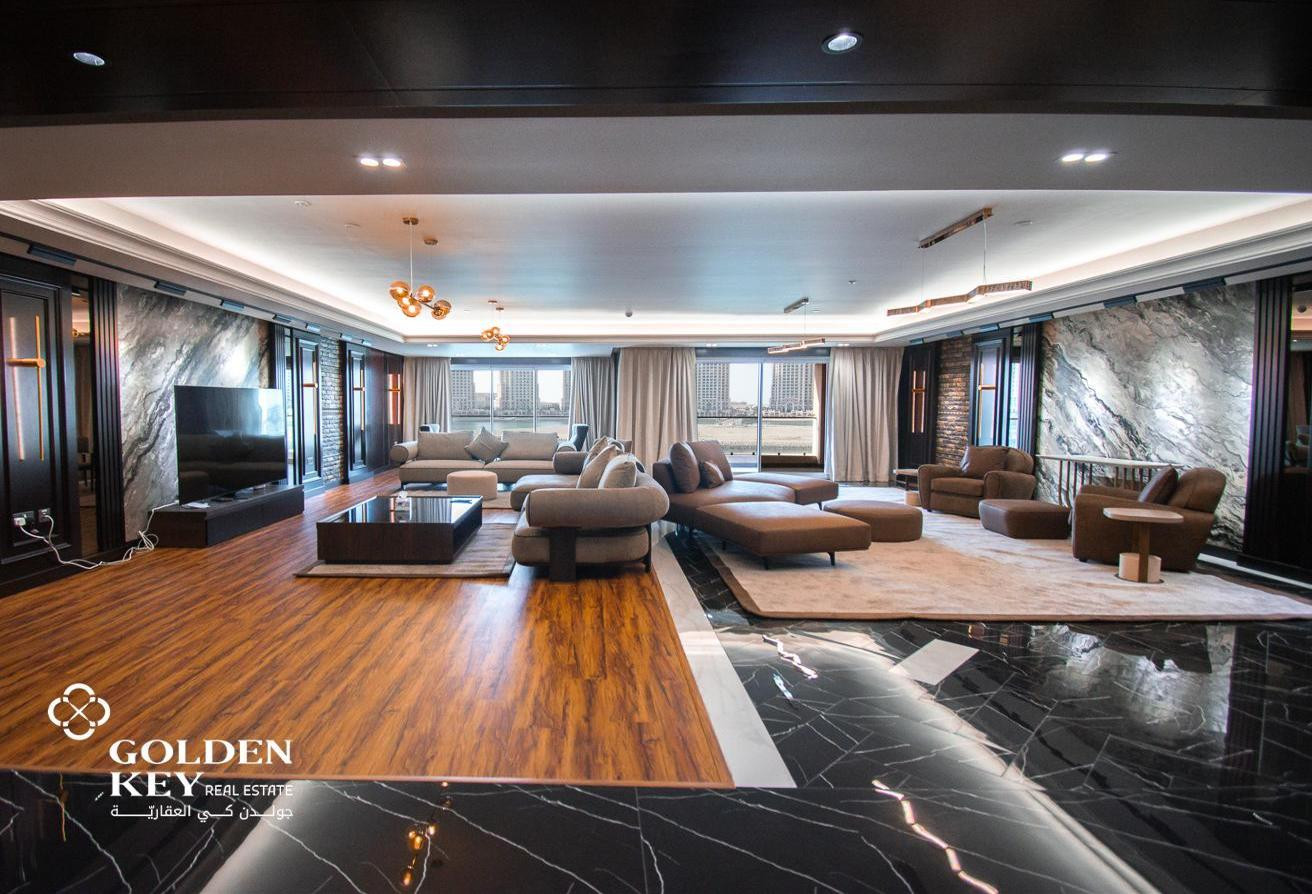 Brand New 3+Maid ✅ Townhouse ✅ Marina View - Apartment in Viva West