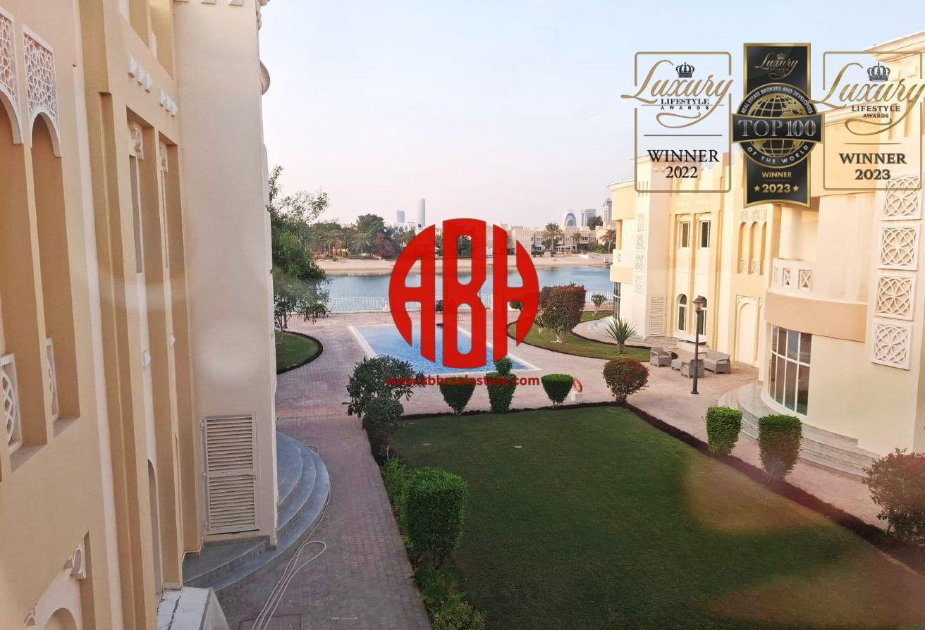 EXCLUSIVE 4-BDR + MAID + MAJLIS VILLA | AMENITIES - Villa in West Bay Lagoon