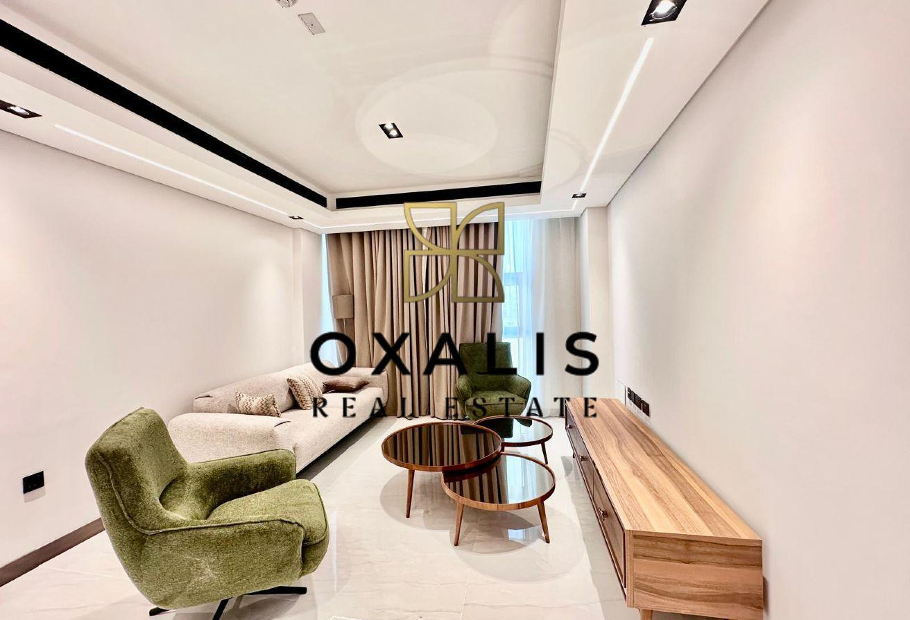 FURNISHED 2 BHK | FREE WIFI | MODERN AMENITIES - Apartment in Al Waab Street