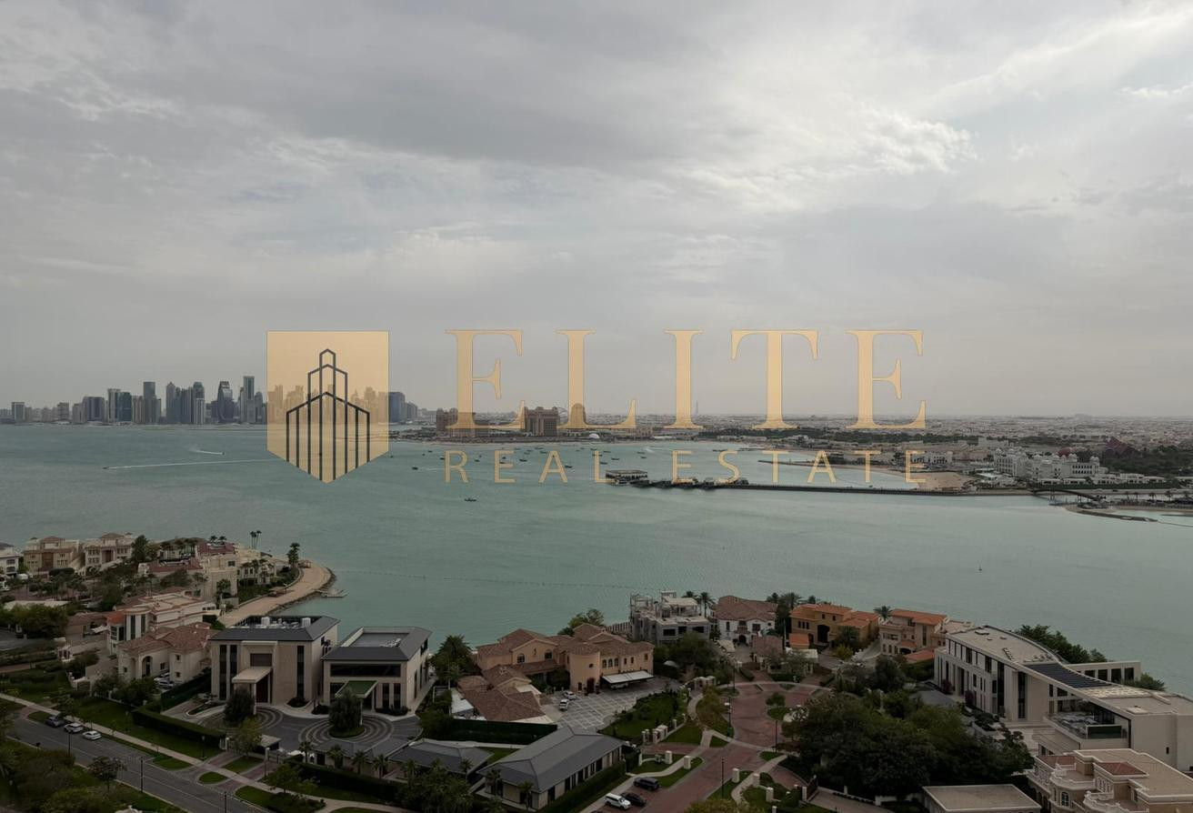 3BR+ Maid | 2 Large Balcony | Amazing Marina View
