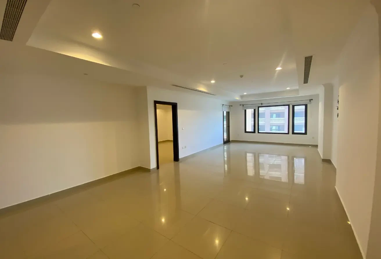 SPACIUOS 1 BEDROOM-S/F- SIDE VIEW - Apartment in Doha