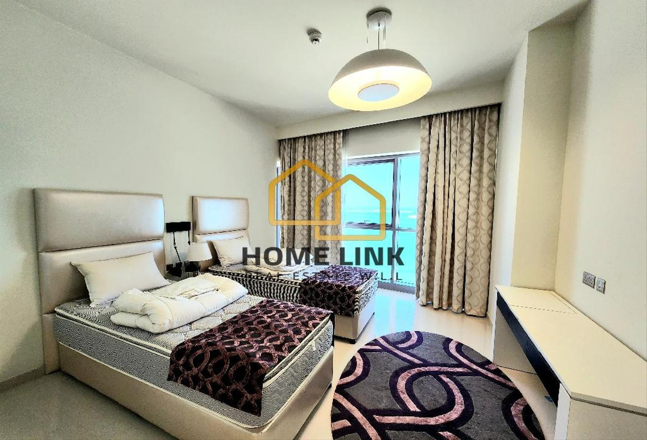 FULLY FURNISHED| 2BR APARTMENT |SEA VIEW FOR RENT - Apartment in Burj DAMAC Waterfront