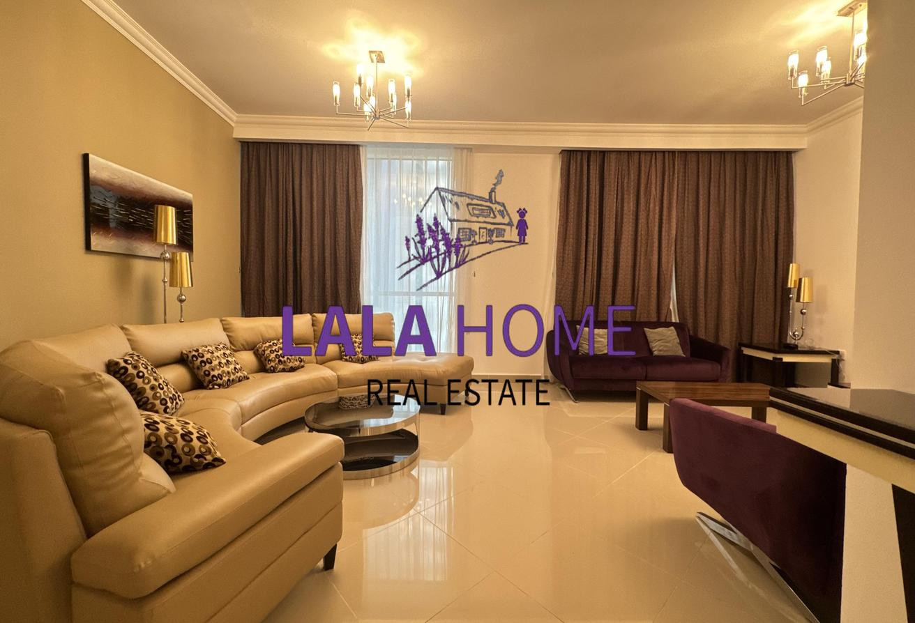 Furnished 2Bedrooms- Bills Inc, West Bay - Apartment in West Bay
