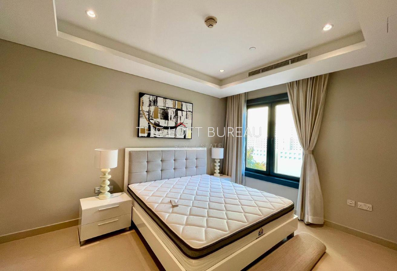 Spacious FF 1 BR Premium Townhouse | Sea View - Townhouse in East Porto Drive