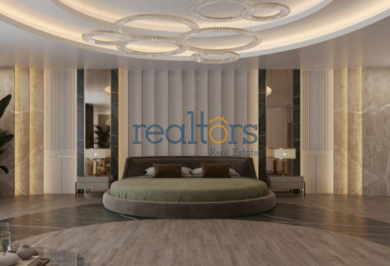 Luxury 6BHK Villa with Private Pool | For Sale - Villa in Gewan Island