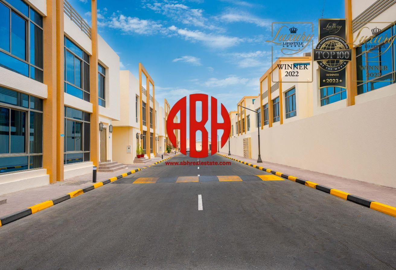 MOVE-IN READY NOW | MODERN 6BDR | FREEHOLD VILLA - Villa in Al Wakair