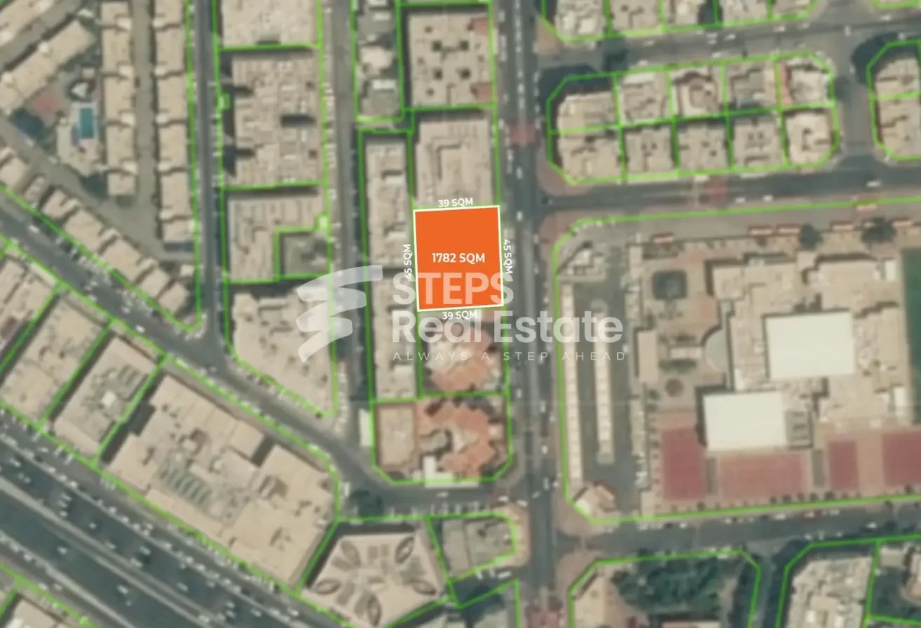 Prime Commercial Land for Sale in Al Muntazah - Labor Camp in Muntazah 7
