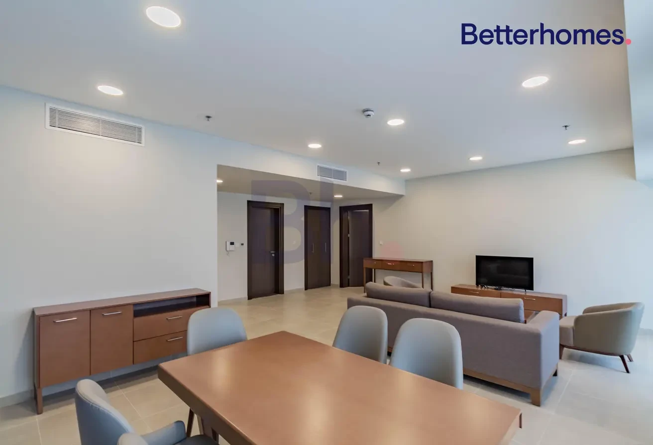 1 MONTH FREE | FULLY FURNISHED | 1 BEDROOM - Apartment in Al Erkyah City