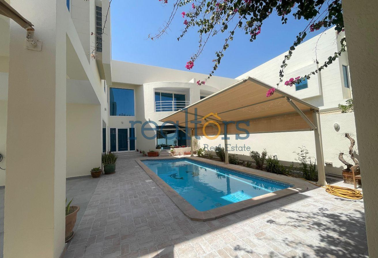 Luxurious 5 BHK villa I Private Pool I all inclusv - Villa in Lejbailat