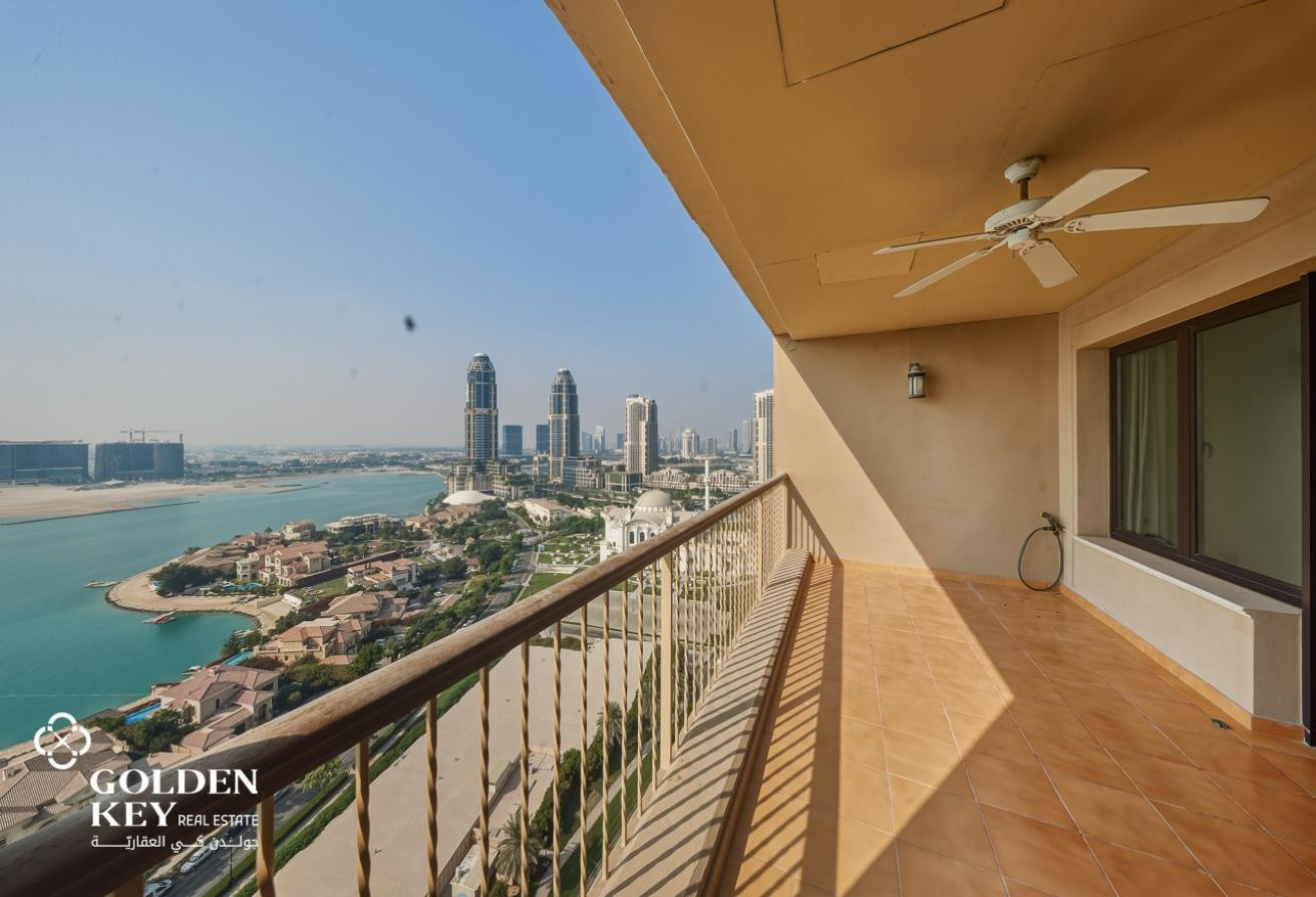 Open Layout | Available 3BR+Maid |Porto Arabia - Apartment in West Porto Drive