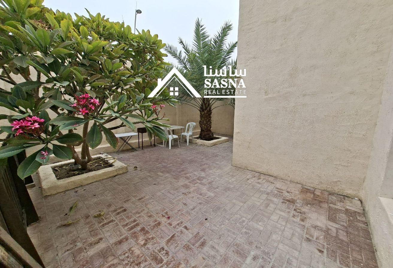 Spacious 3BR Apartment with Balconies | Thumama